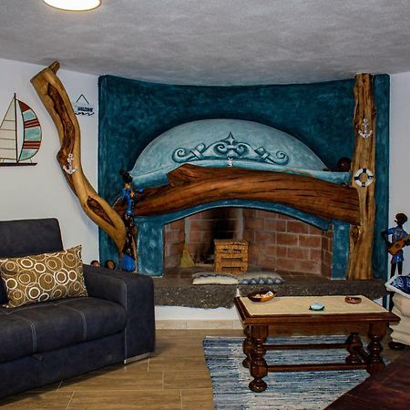 La Cantina Lägenhet Cala Gonone Exteriör bild