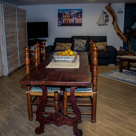La Cantina Lägenhet Cala Gonone Exteriör bild