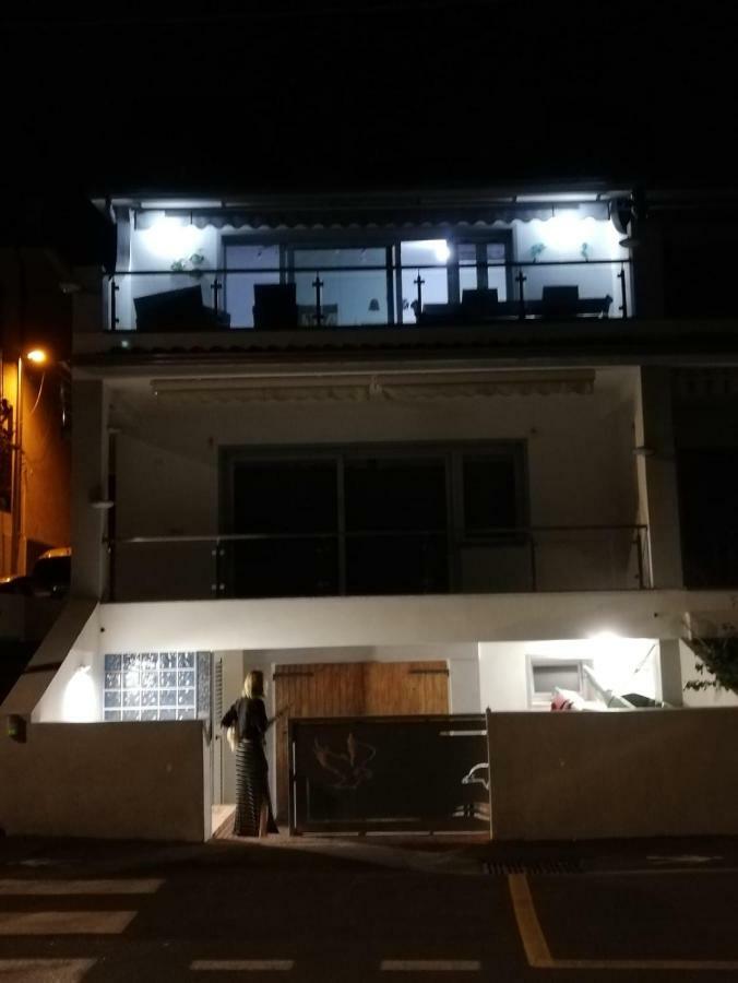 La Cantina Lägenhet Cala Gonone Exteriör bild