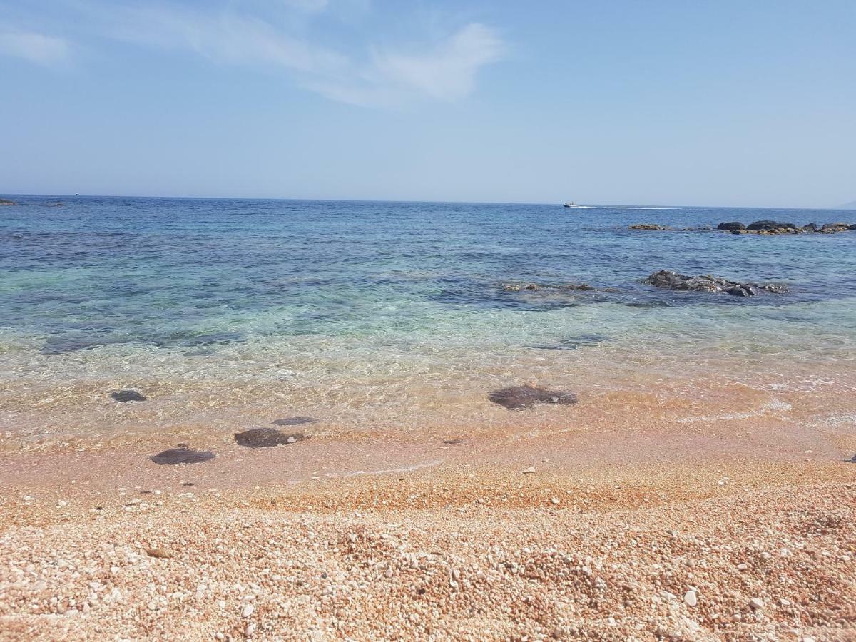 La Cantina Lägenhet Cala Gonone Exteriör bild